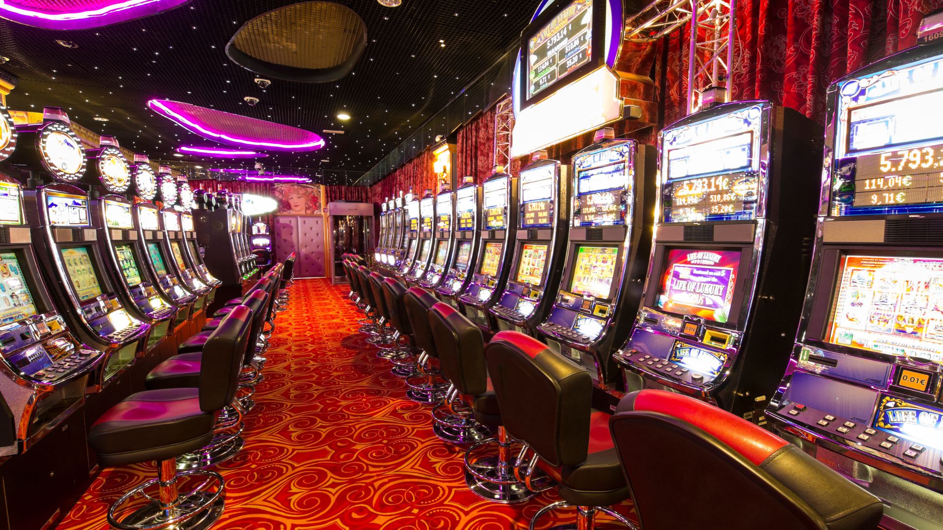 The Reasons You Should Never Purchase an Online Slot Machine System